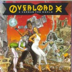 Overload X - Overload X - Versus The World - Island