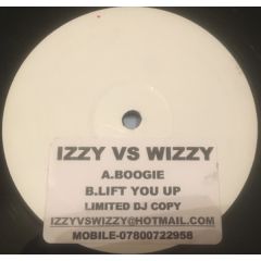 Tweet - Tweet - Boogie 2Nite (2004 Remix) - White Ivw