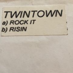 Soul Providers - Soul Providers - Rise (Speed Garage Remix) - Twintown EP