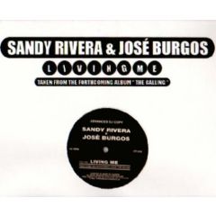 Sandy Rivera & Jose Burgos - Sandy Rivera & Jose Burgos - Living Me - Purple Music Tracks