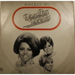 Diana Ross & The Supremes - Diana Ross & The Supremes - Anthology - Tamla Motown