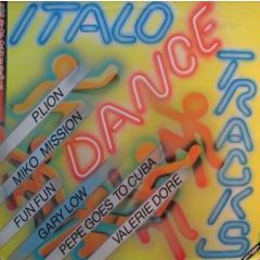 Various Artists - Various Artists - Italo Dance Tracks - High Fashion Music