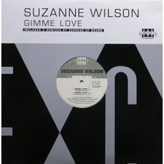 Suzanne Wilson - Suzanne Wilson - Gimme Love - DFC