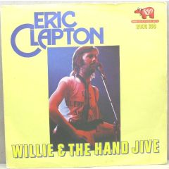 Eric Clapton - Eric Clapton - Willie And The Hand Jive - RSO