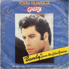 John Travolta - John Travolta - Sandy - Midsong International
