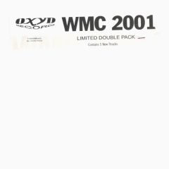 Various - Various - WMC 2001 Limited Double Pack - Oxyd Records