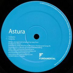 Astura - Astura - Casiopeia - Fundamental