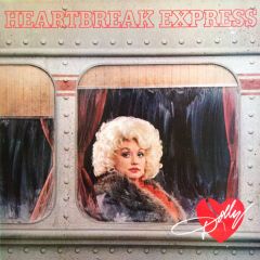 Dolly Parton - Dolly Parton - Heartbreak Express - RCA