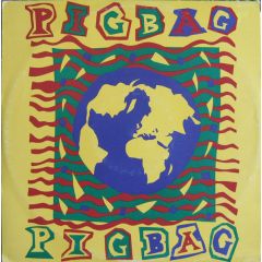 Pigbag - Pigbag - The Big Bean - Y Records