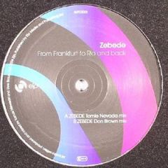 Zebede - Zebede - From Frankfurt To Rio And Back - ELP