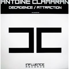 Antoine Clamaran - Antoine Clamaran - Decadence - Influence