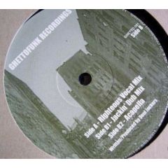 Soul Jackers - Soul Jackers - Dem Nig*ers Aint Playing - Ghettofunk 1