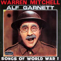 Warren Mitchell - Warren Mitchell - Songs Of World War 1 - Allegro Records