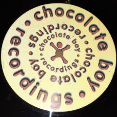 Mills & Boom - Mills & Boom - Do You Better - Chocolate Boy