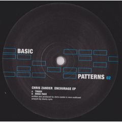 Chris Zander - Chris Zander - Encourage EP - Basic Patterns 2