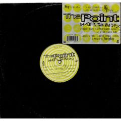 The Point - The Point - Dance Is The Nu Sex - EMI