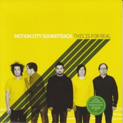 Motion City Soundtrack - Motion City Soundtrack - This Is For Real (Green Vinyl) - Epitaph