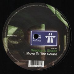 Wedge & Shadz - Wedge & Shadz - Eye On The Prize - M4 Records