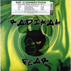 Md Connection - Md Connection - Tracks That Move Ya Part Ii - Radikal Fear