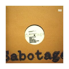 Sihka - Sihka - View 2000 - Sabotage Records