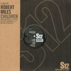 Robert Miles - Robert Miles - Children - S12 Simply Vinyl