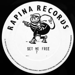Rapina Brothers - Rapina Brothers - Set Me Free - Rapina