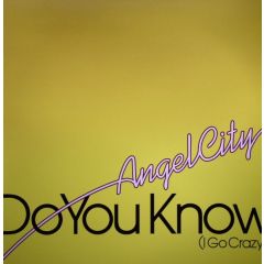 Angel City - Angel City - Do You Know (Disc 3) - Data