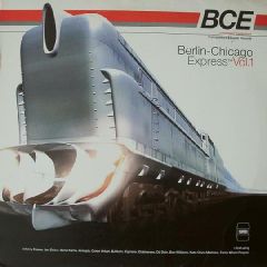 Various Artists - Various Artists - Berlin Chicago Express - Formaldehyd