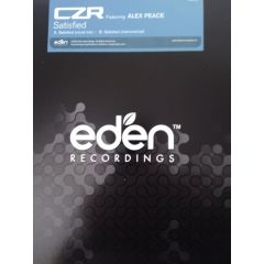 Czr Ft Alex Pearce - Czr Ft Alex Pearce - Satisfied - Eden Recordings 5