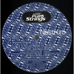 Nostrum  - Nostrum  - Brainchild - Pull The Strings