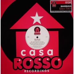 Mambana - Mambana - Libre 2005 - Casa Rosso