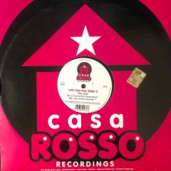 Latin One Feat. Robin Z - Latin One Feat. Robin Z - Me Vida - Casa Rosso Recordings