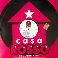 Latin One Feat. Robin Z - Latin One Feat. Robin Z - Me Vida - Casa Rosso Recordings