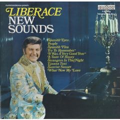 Liberace - Liberace - New Sounds - Contour