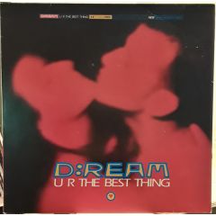 D:Ream - D:Ream - U R The Best Thing (Sasha) - FXU