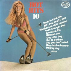 Unknown Artist - Unknown Artist - Hot Hits 10 - Music For Pleasure