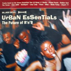 Various Artists - Various Artists - Urban Essentials (The Future Of R'N'B) - Stonegroove