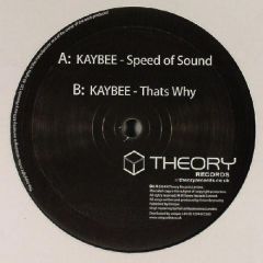 Kaybee - Kaybee - Speed Of Sound - M Theory