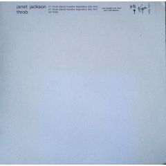 Janet Jackson - Janet Jackson - Throb - Virgin