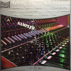 Various Artists - Various Artists - Living Presence Stereo Sampler - Fontana