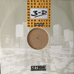 3D - 3D - Greatest Man Alive - City Beat