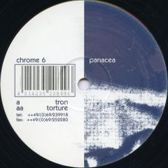 Panacea - Panacea - Tron - Chrome