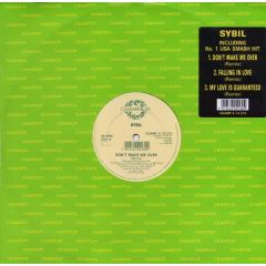Sybil - Sybil - Don't Make Me Over (Remix) - Champion