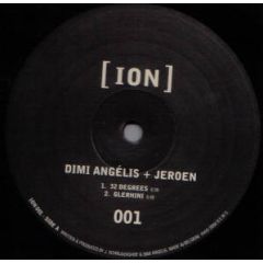 Dimi Angelis & Jeroen - Dimi Angelis & Jeroen - 32 Degrees - ION