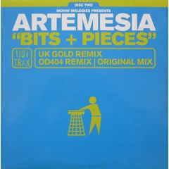 Artemesia - Artemesia - Bits And Pieces 2000 (Disc 2) - Tidy Trax