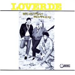 Loverde - Loverde - Backstreet Romance - Moby Dick Records