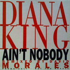 Diana King - Diana King - Ain't Nobody - Columbia