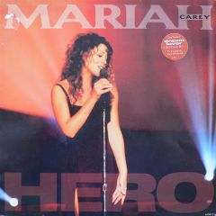 Mariah Carey - Mariah Carey - Hero / Dream Lover (Remixes) - Columbia