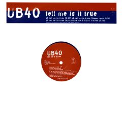 Ub40 - Ub40 - Tell Me Is It True - Virgin