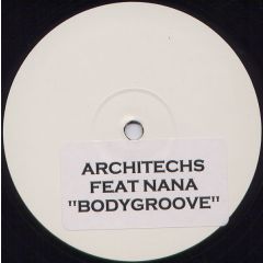 Architects - Architects - Body Groove - White